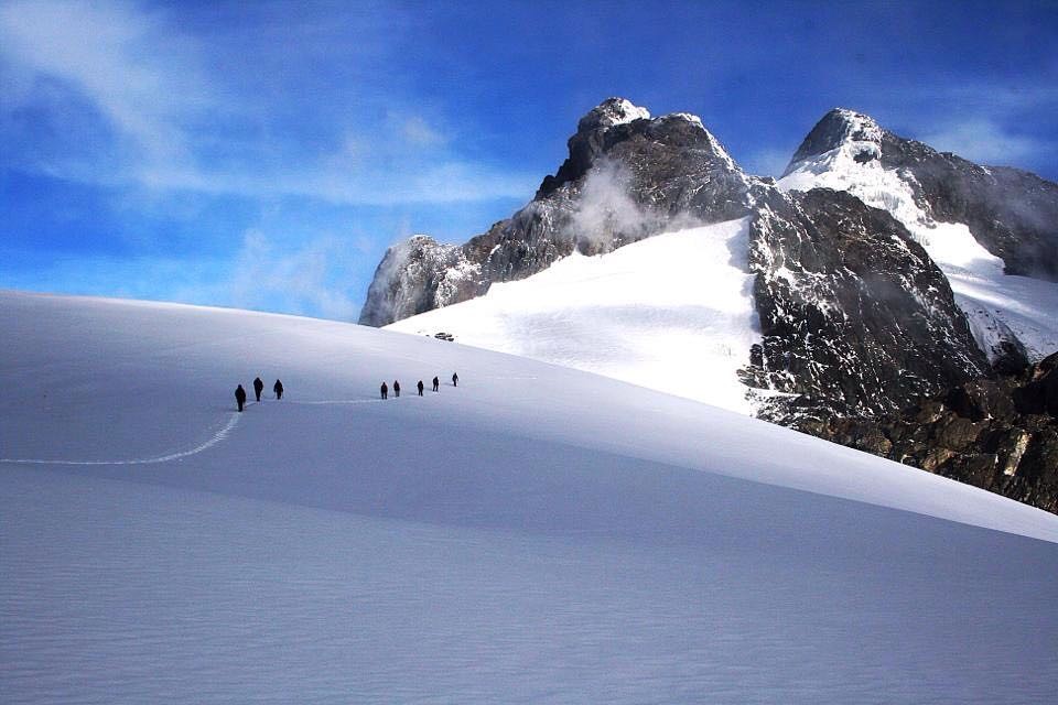 A Combined Safari in Virunga and Rwenzori Mountains